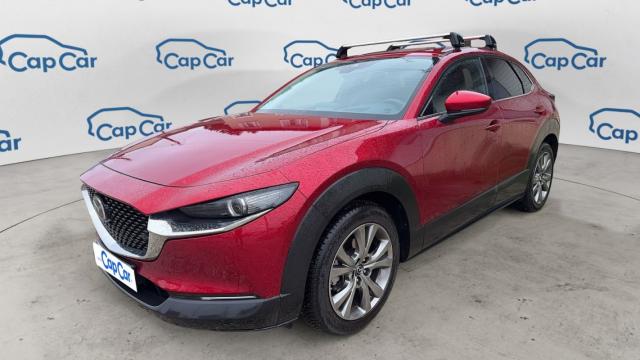 Mazda Cx-30 2.0 Skyactiv-X Mild Hybrid 180 Sport