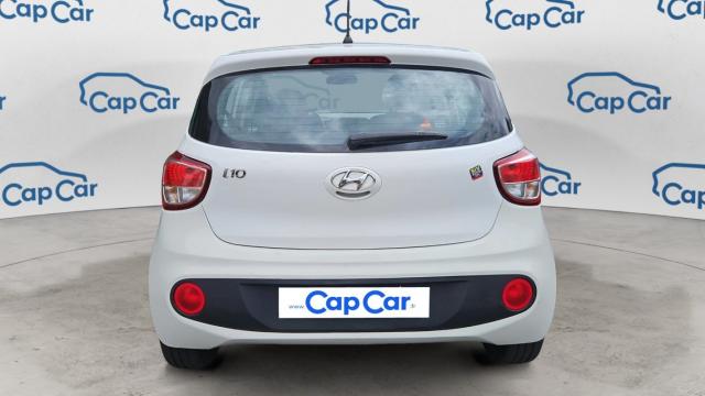Hyundai I10 image 4