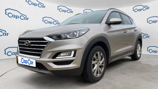 Hyundai Tucson 1.6 Crdi 115 Creative
