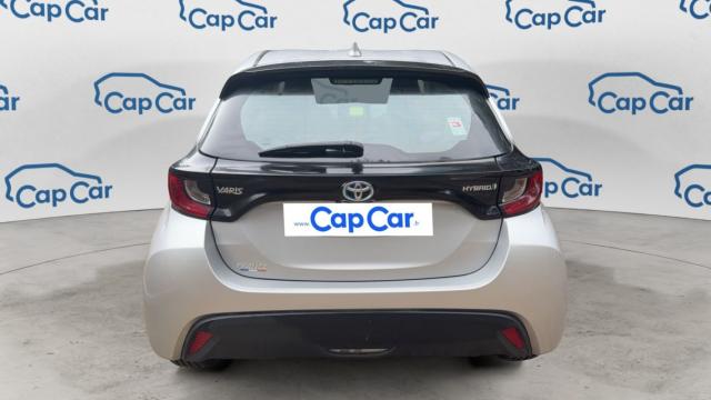 Toyota Yaris image 8