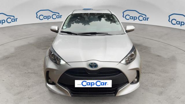 Toyota Yaris image 4