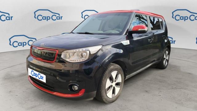 Kia Soul Ev 110 Ultimate