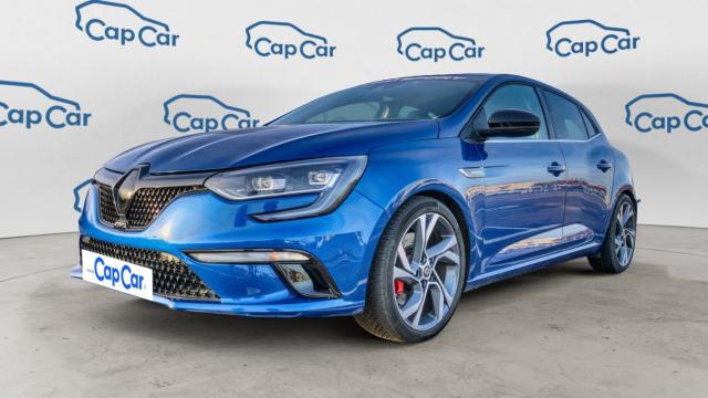 Renault Mégane Iv 1.6 Tce Energy 205 Gt - Automatique