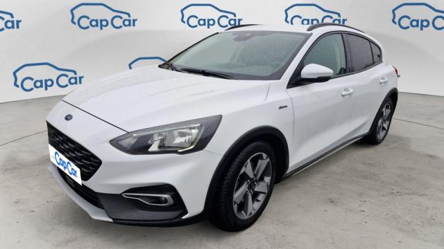 Ford Focus Iv 1.0 Ecoboost 125 Bva8 Active - Automatique Bioéthanol
