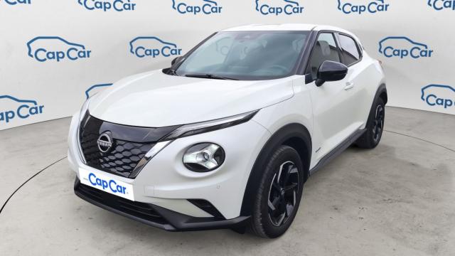 Nissan Juke 1.6i 143 Hybrid 94 N-Connecta - Garantie Constructeur Entretien