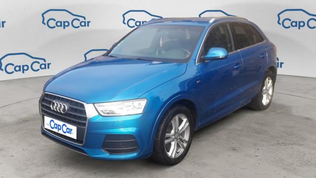 Audi Q3 2.0 Tdi 150 S-Tronic 7 S-Line