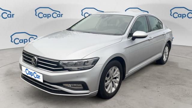 Volkswagen Passat 1.6 Tdi 120 Dsg7 Business