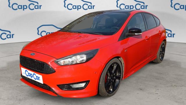Ford Focus Iii 1.5 Tdci 120 Bva6 St Line - Automatique