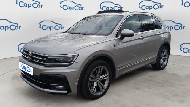 Volkswagen Tiguan 2.0 Tdi 190 4motion Dsg7 Carat Exclusive - Entretien Constructeur Toit Ouvrant