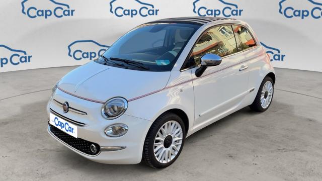 Fiat 500c 0.9 85 Dolcevita