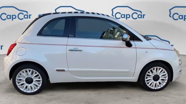 Fiat 500c image 8