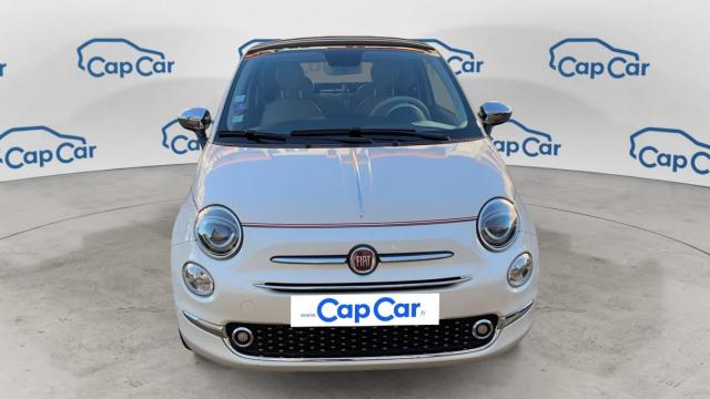 Fiat 500c image 1