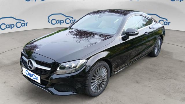 Mercedes Benz Classe C Coupe Iv 250 2.0 I 211 9g-Tronic Fascination - Première Main