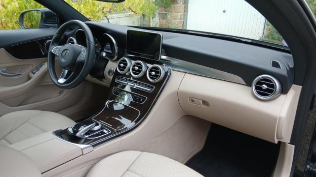 Mercedes Benz Classe C Coupe image 7