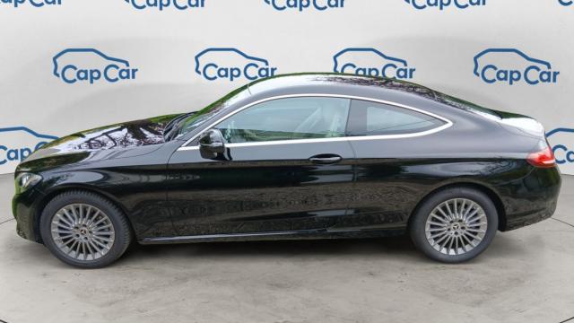 Mercedes Benz Classe C Coupe image 8