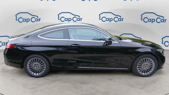 Mercedes Benz Classe C Coupe image 4