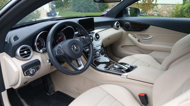 Mercedes Benz Classe C Coupe image 1