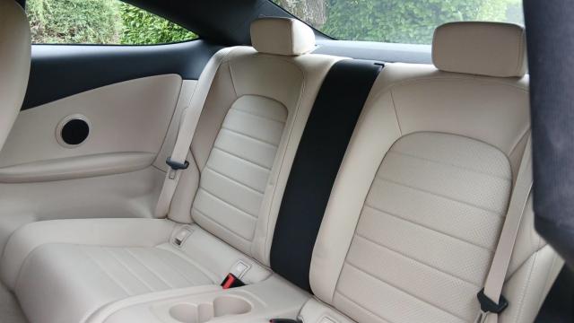 Mercedes Benz Classe C Coupe image 9