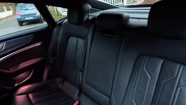 Audi A7 Sportback image 1