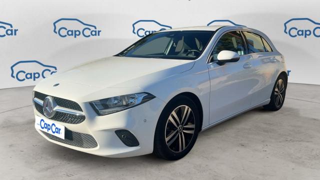 Mercedes Benz Classe A Iv 180 D 116 7g-Dct Progressive Line - Automatique Entretien Constructeur