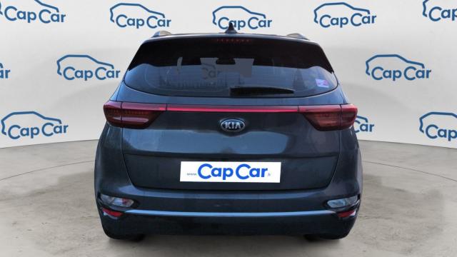 Kia Sportage image 1