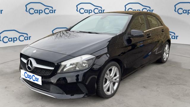 Mercedes Benz Classe A Iii 180 122 7g-Tronic Sensation
