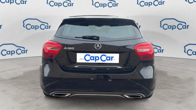 Mercedes Benz Classe A image 4