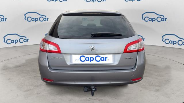 Peugeot 508 Sw image 7