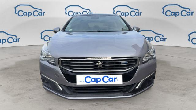 Peugeot 508 Sw image 9