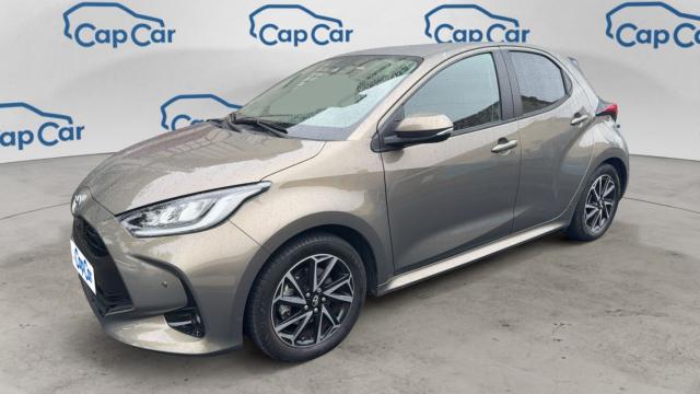 Toyota Yaris Iv 1.5 Vvti 116 Hybrid E-Cvt Design