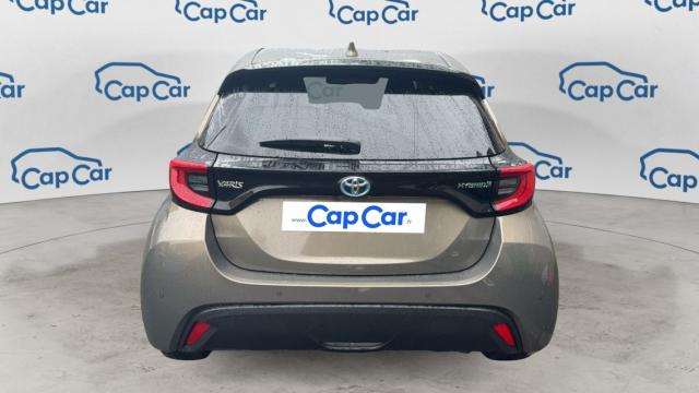 Toyota Yaris image 1