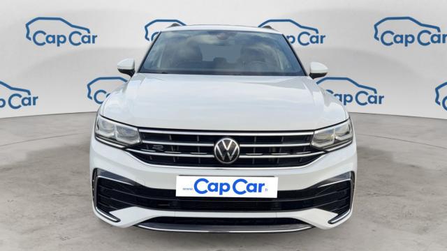 Volkswagen Tiguan image 8