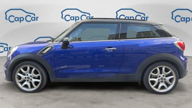 Mini Paceman image 7