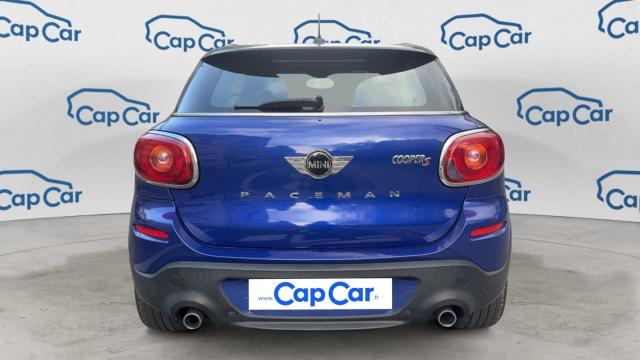Mini Paceman image 6