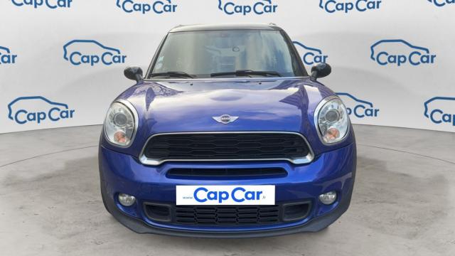 Mini Paceman image 1