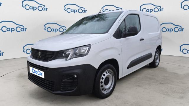 Peugeot Partner Iii 1.5 Bluehdi 130 Premium - Entretien Constructeur