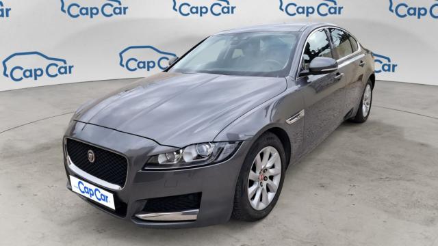 Jaguar Xf Ii 2.0d 180 Bva Business Prestige