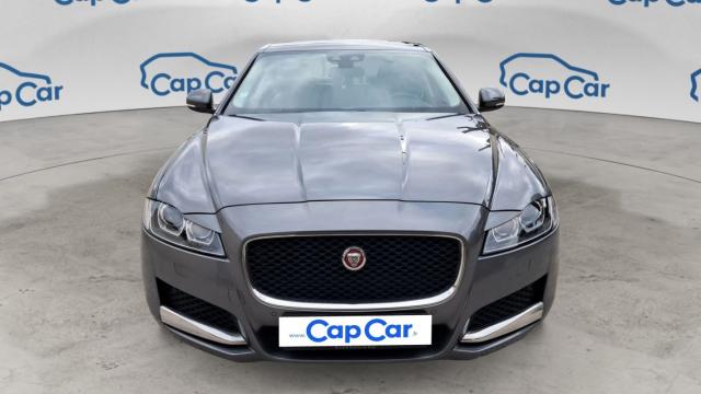 Jaguar Xf image 4