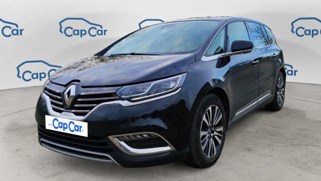 Renault Espace V 1.6 Tce 200 Edc7 Initiale Paris - 7 Places Automatique