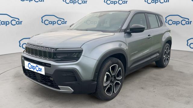 Jeep Avenger 1.2 Gse 100 Attitude