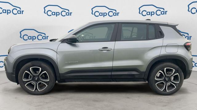 Jeep Avenger image 9