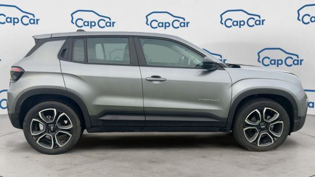 Jeep Avenger image 7