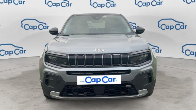 Jeep Avenger image 2