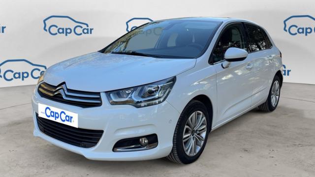 Citroen C4 1.2 Puretech 130 Attraction