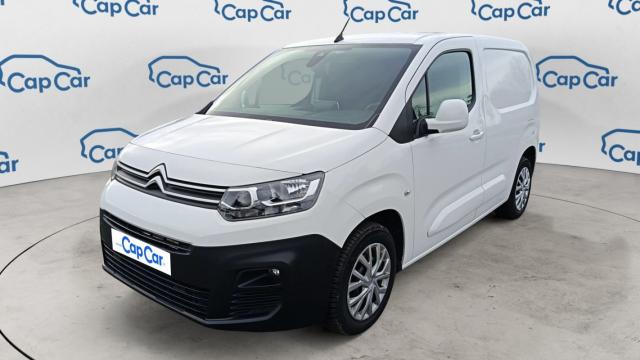 Citroen Berlingo Vu 1.5 Bluehdi 130 Eat8 Driver