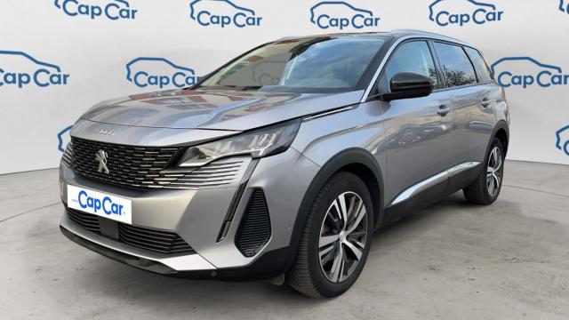 Peugeot 5008 1.5 Bluehdi 130 Eat 8 Allure Pack - 7 Places Automatique
