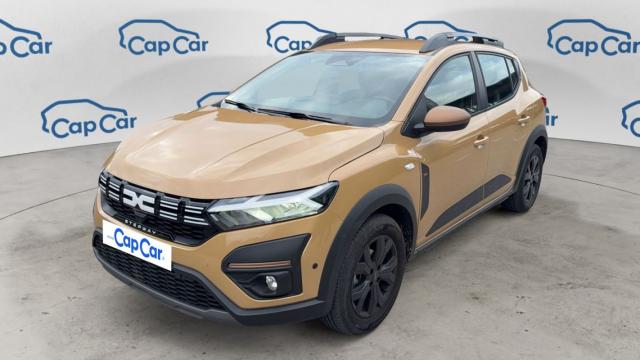 Dacia Sandero Stepway Iii 1.0 Tce 90 Edc Extreme - Automatique Entretien Constructeur