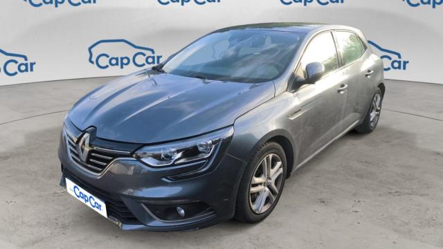 Renault Mégane 1.5 Dci 110 Edc6 Intens