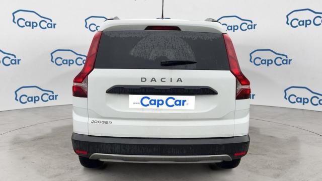 Dacia Jogger image 7