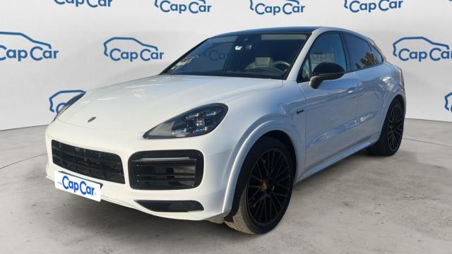 Porsche Cayenne Coupé Iii 3.0 V6 462 Tiptronic8 .